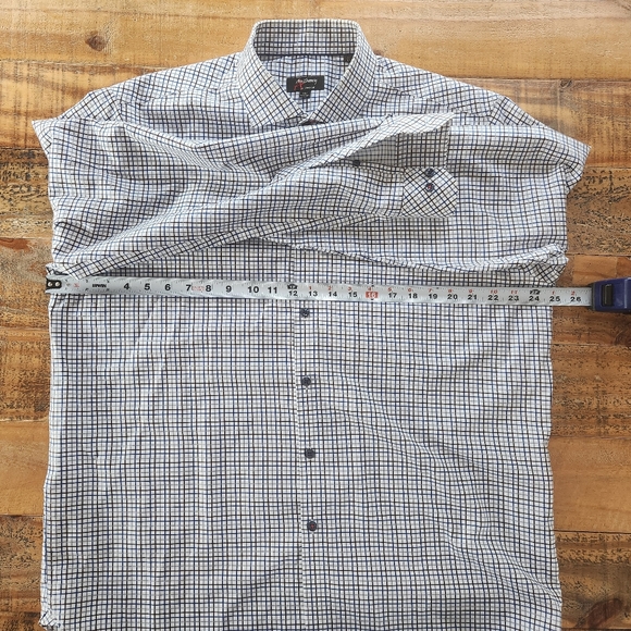 🎭ANTHONY OF LONDON shirt for men - Picture 6 of 10